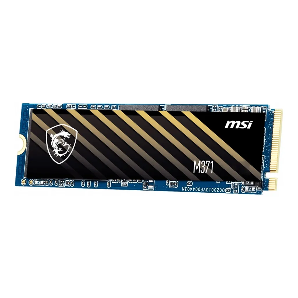 Внутренний SSD M.2 2280 500GB M371 MSI (S78-440K160-P83)