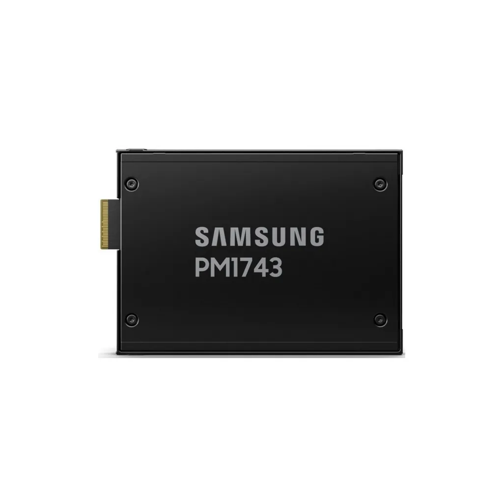 SSD диск 2.5" 1.92TB PM1743 Samsung (MZWLO1T9HCJR-00A07)