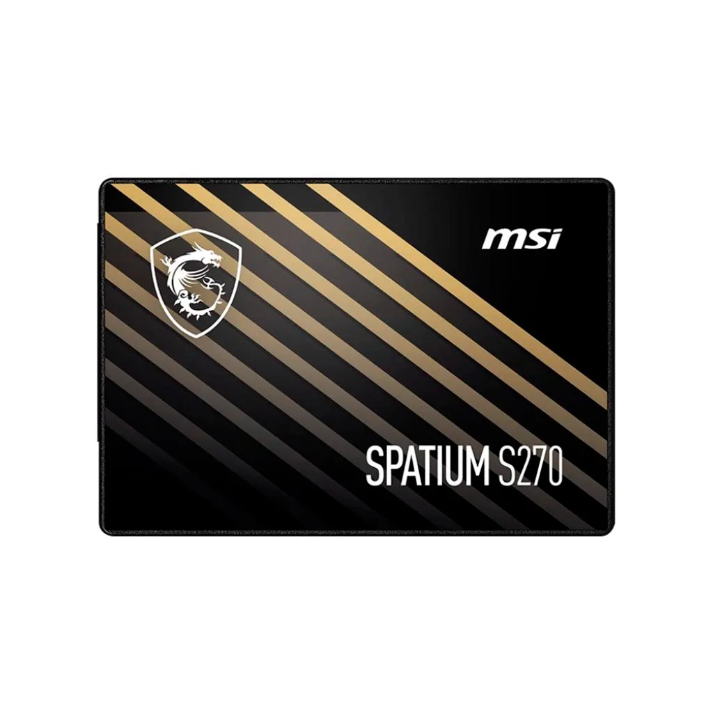 Внутренний SSD 2.5" 480GB Spatium S270 MSI (S78-440E350-P83)