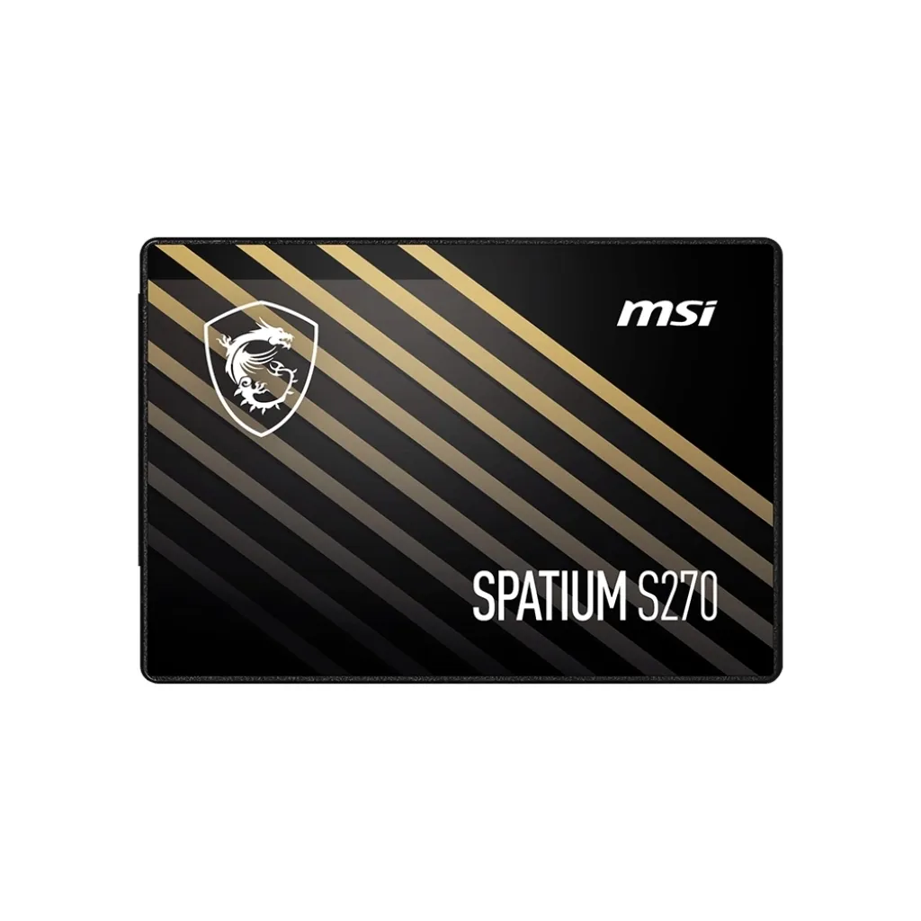 Внутренний SSD 2.5" 960GB Spatium S270 MSI (S78-440P130-P83)