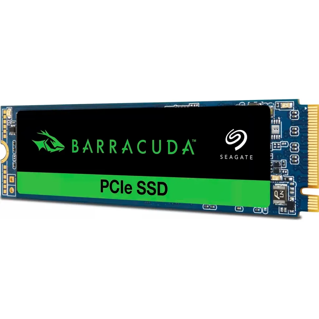 Внутренний SSD M.2 2280 500GB BarraCuda Seagate (ZP500CV3A002)