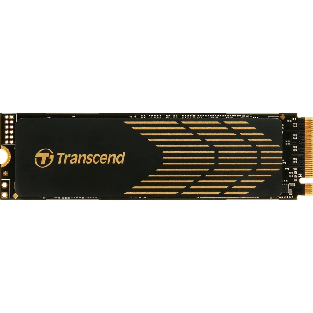 SSD диск M.2 2280 500GB Transcend (TS500GMTE245S)