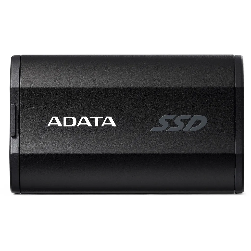 SSD диск USB 3.2 500GB ADATA (SD810-500G-CBK)