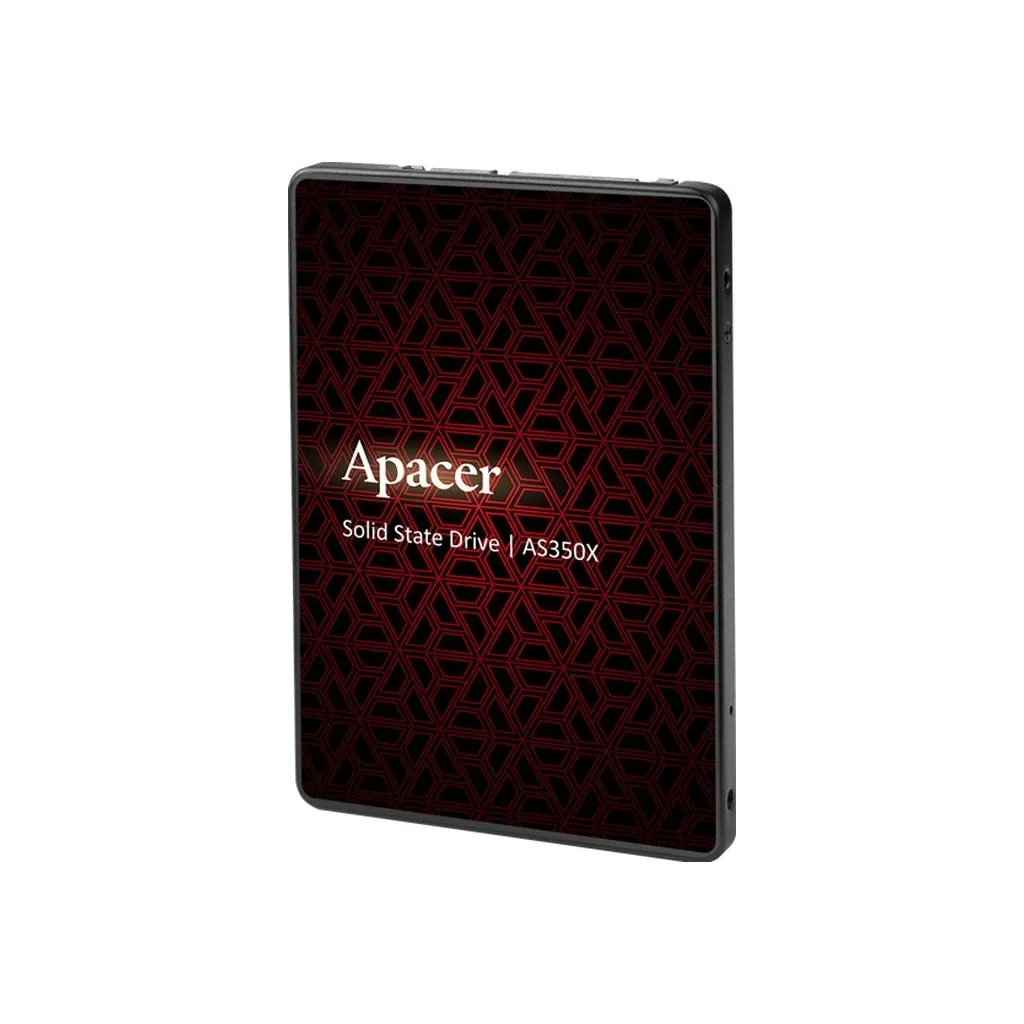 SSD диск 2.5" 2TB AS350X Apacer (AP2TBAS350XR-1)