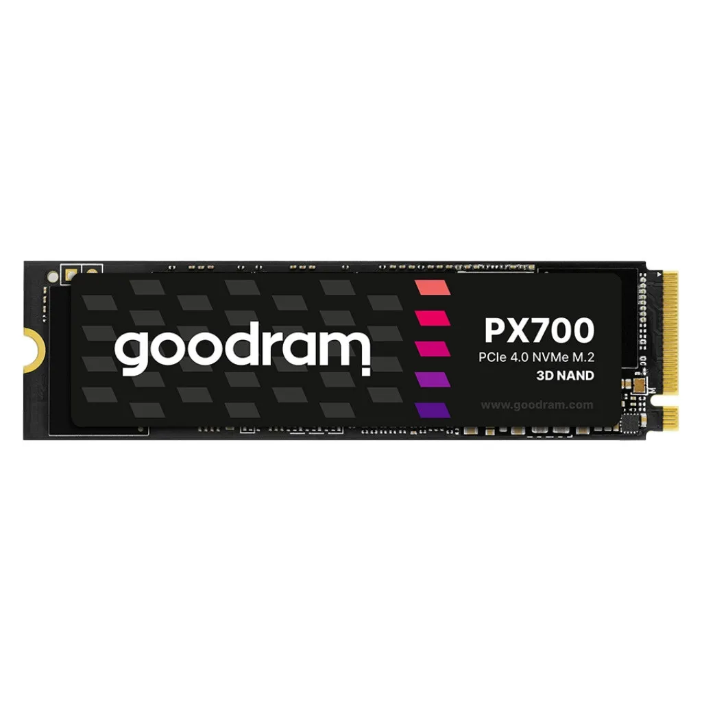 SSD диск M.2 2280 2TB Goodram (SSDPR-PX700-02T-80)