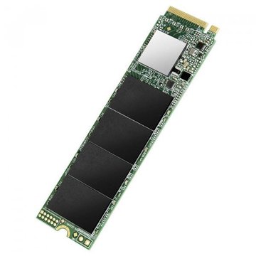 SSD накопитель Transcend MTE110S 128 Gb NVMe M.2 3D TLC (TS128GMTE110S)