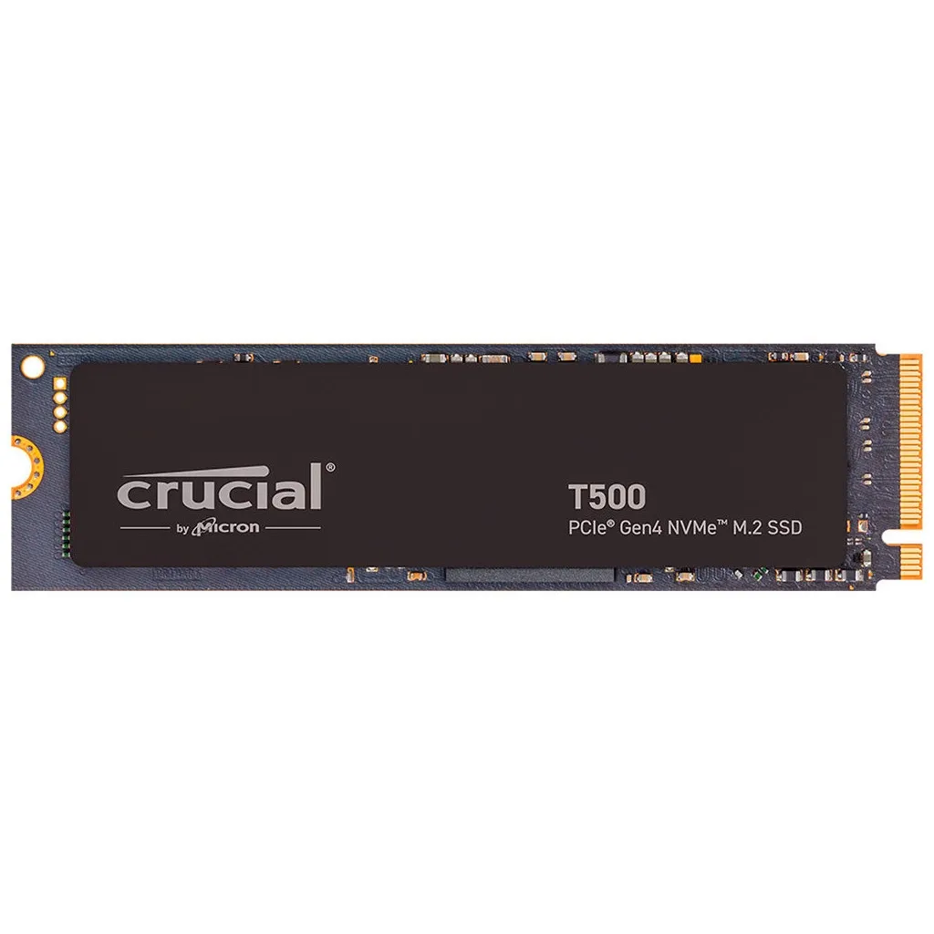 SSD диск M.2 2280 500GB T500 Micron (CT500T500SSD8)