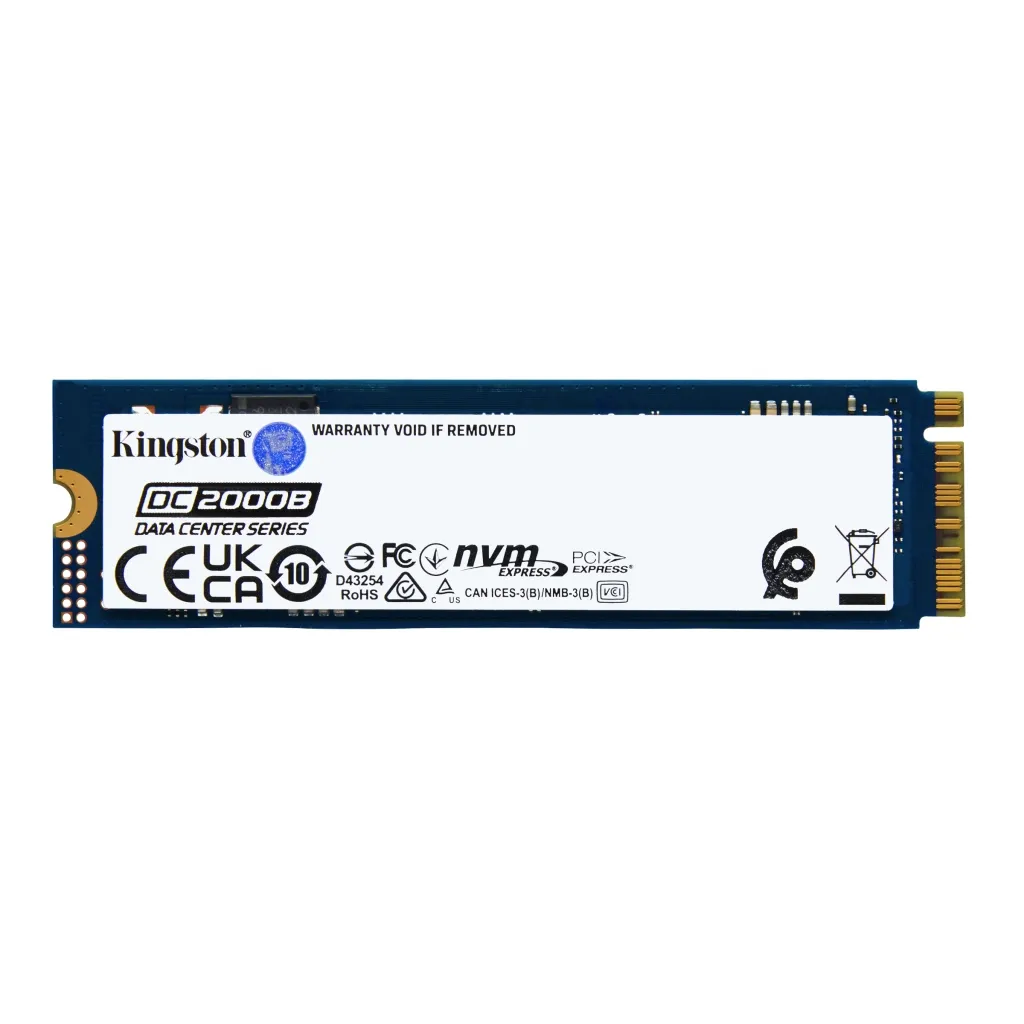 SSD диск M.2 2280 960GB Kingston (SEDC2000BM8/960G)