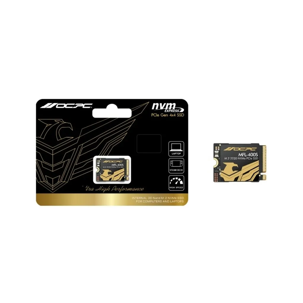 SSD диск M.2 2230 512GB OCPC (SSDMFL400S512GB)