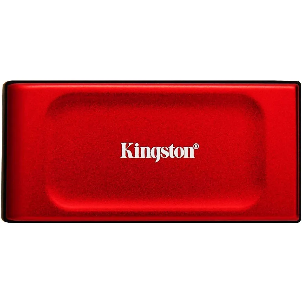 SSD диск USB-C 1TB Kingston (SXS1000R/1000G)