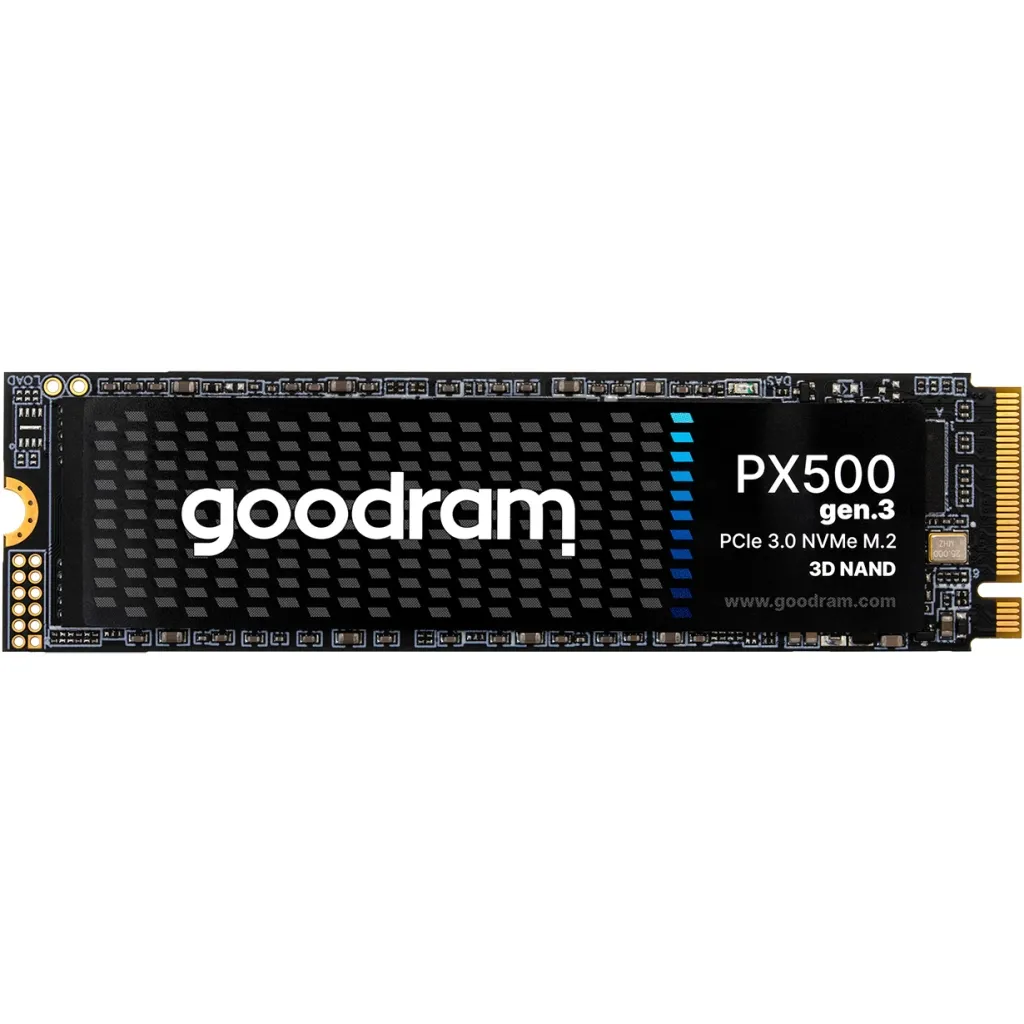 SSD диск M.2 2280 1TB PX500 G3 Goodram (SSDPR-PX500-01T-80-G3)