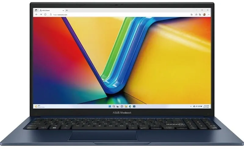 Ноутбук ASUS X1504VA-BQ140 (90NB10J1-M01MR0)