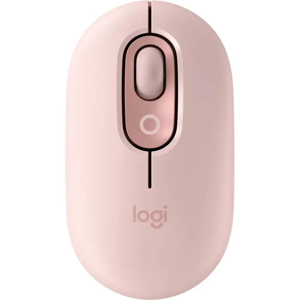 Мышка Logitech POP Mouse Tonal Rose (910-007413)