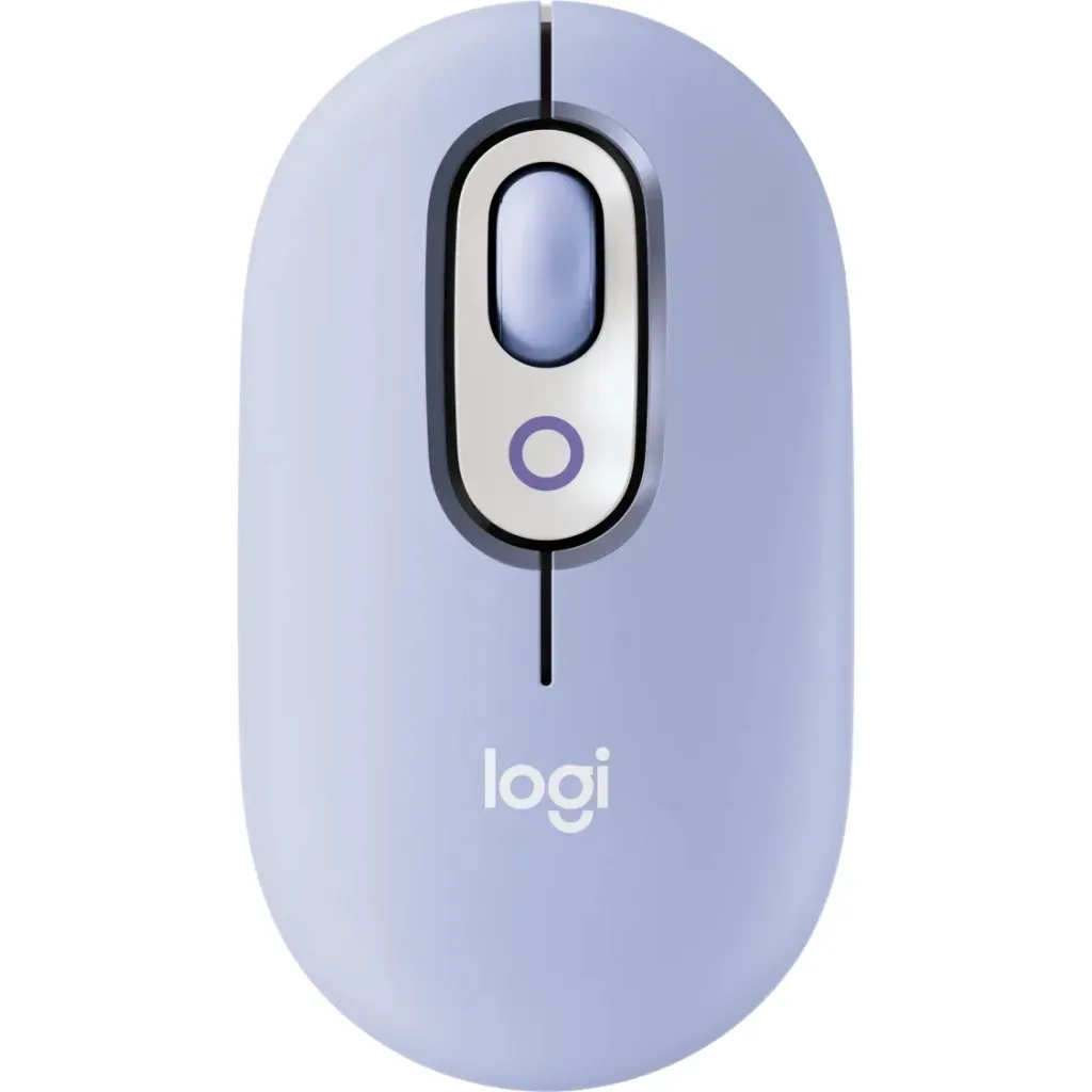 Мышка Logitech POP Mouse Lilac (910-007414)