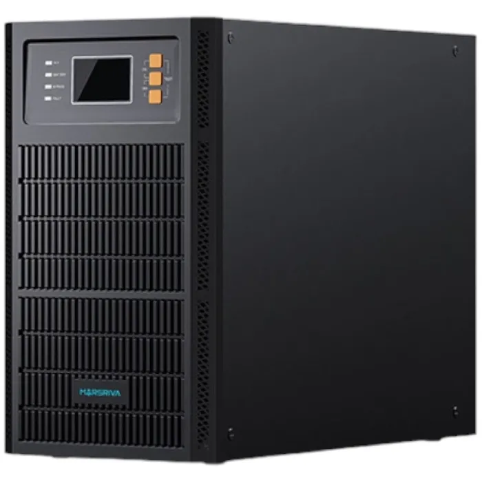 Источник бесперебойного питания Marsriva MR-US2K, 2кВА/2кВт, Smart Online UPS, 2kVA, 4*12V/9Ah