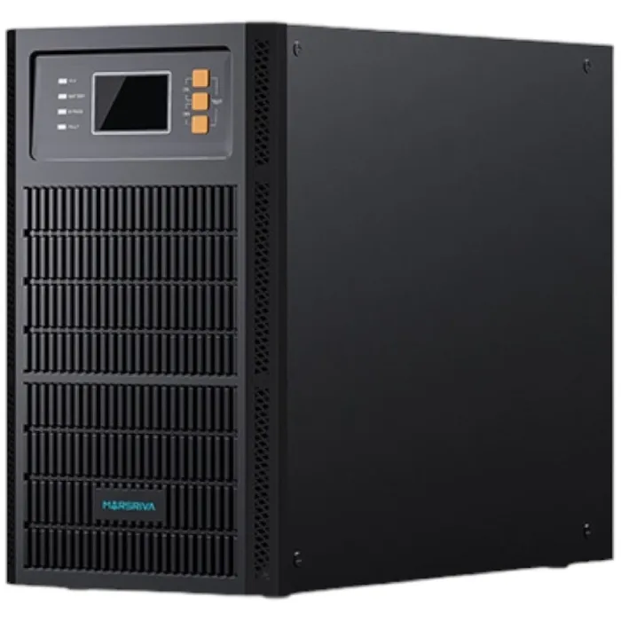 Источник бесперебойного питания Marsriva MR-US3K, 3кВА/3кВт, Smart Online UPS, 3kVA, 6*12V/9Ah