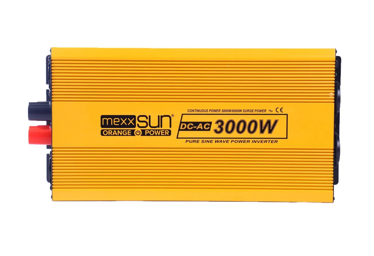 Інвертор Mexxsun YX-3000W-S (29185)