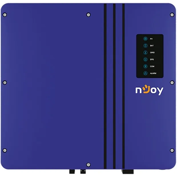 Сонячний інвертор Njoy Ascet 5K-120/1P2T2