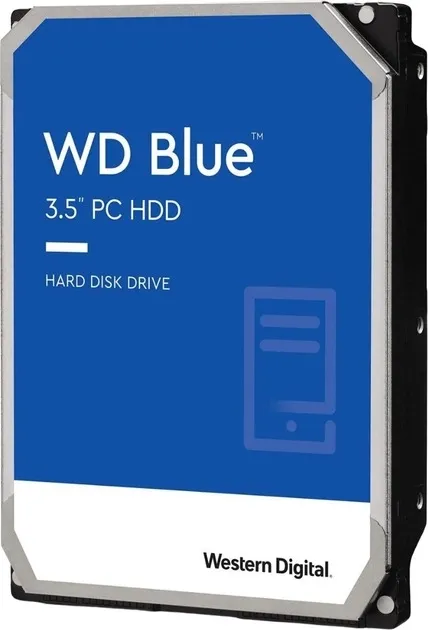  WD Blue 6 TB (WD60EZAX)