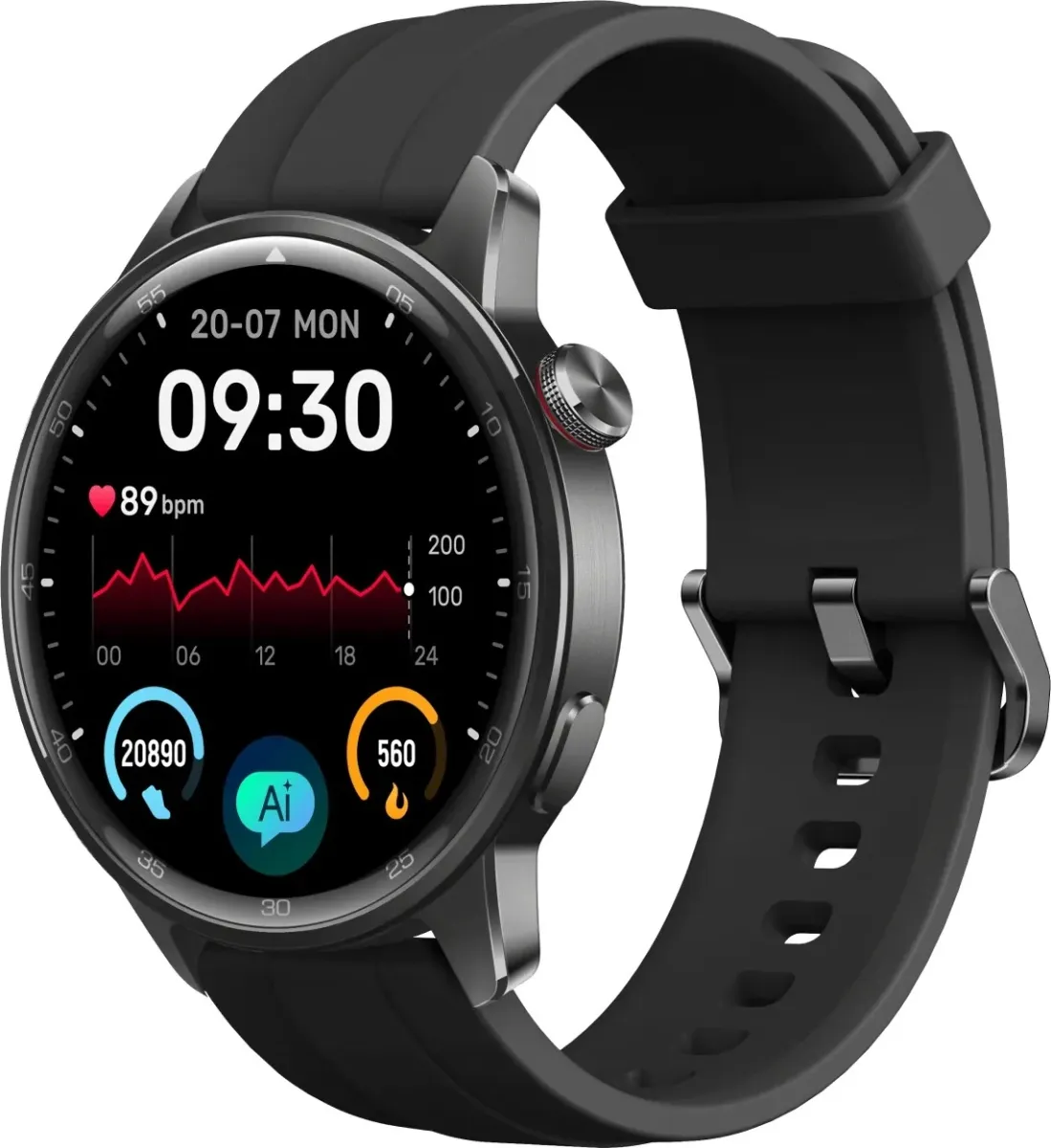 Смарт-часы Realme Watch S2 Black EU