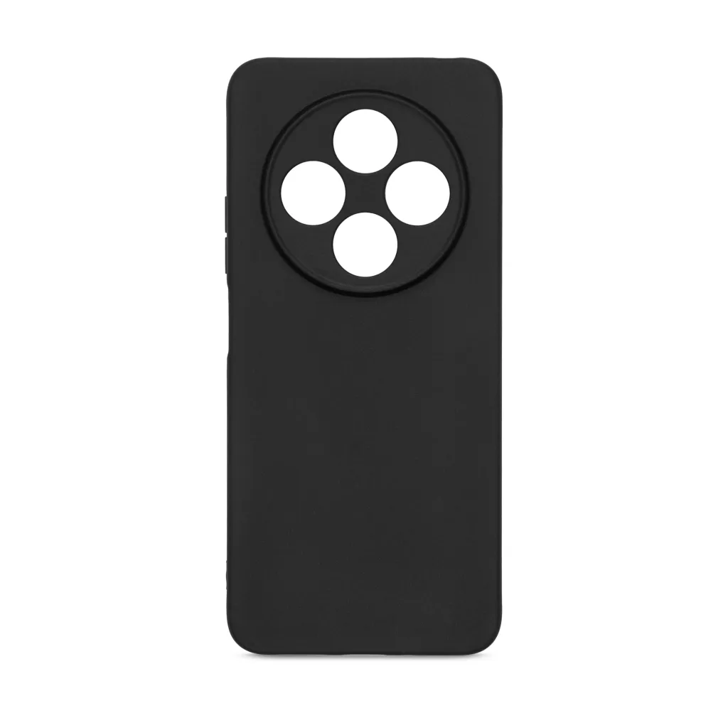 Чохол для смартфона Armorstandart Matte Slim Fit Xiaomi Redmi 14C 4G / Poco C75 Camera cover Black (ARM79372)