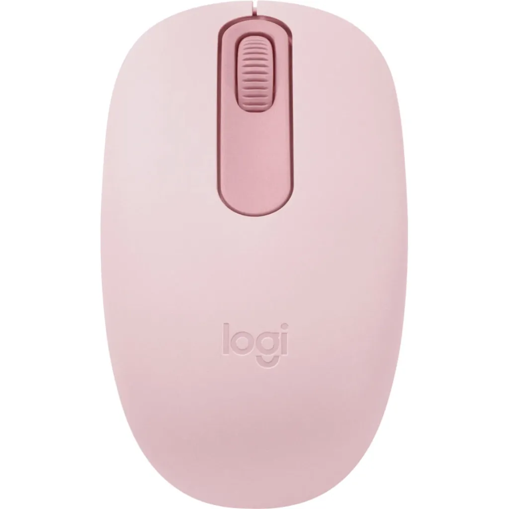 Мышка Logitech M196 Bluetooth Rose (910-007461)