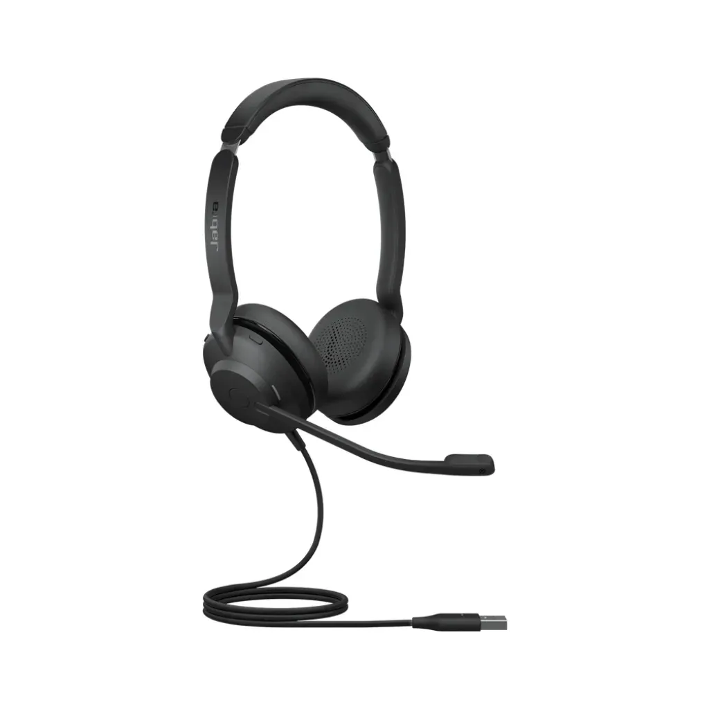 Наушники Jabra Evolve2 30 SE MS USB-A Stereo (23189-999-979)