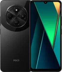 Смартфон Xiaomi Poco C75 6/128Gb Black (1104798)