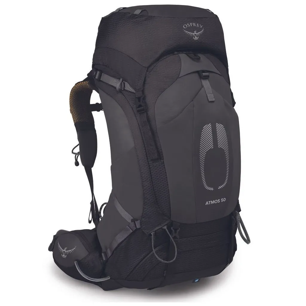 Рюкзак и сумка Osprey Atmos AG 50 black S/M (009.2793)