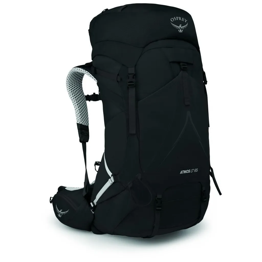 Рюкзак и сумка Osprey Atmos AG LT 65 black S/M (009.3274)