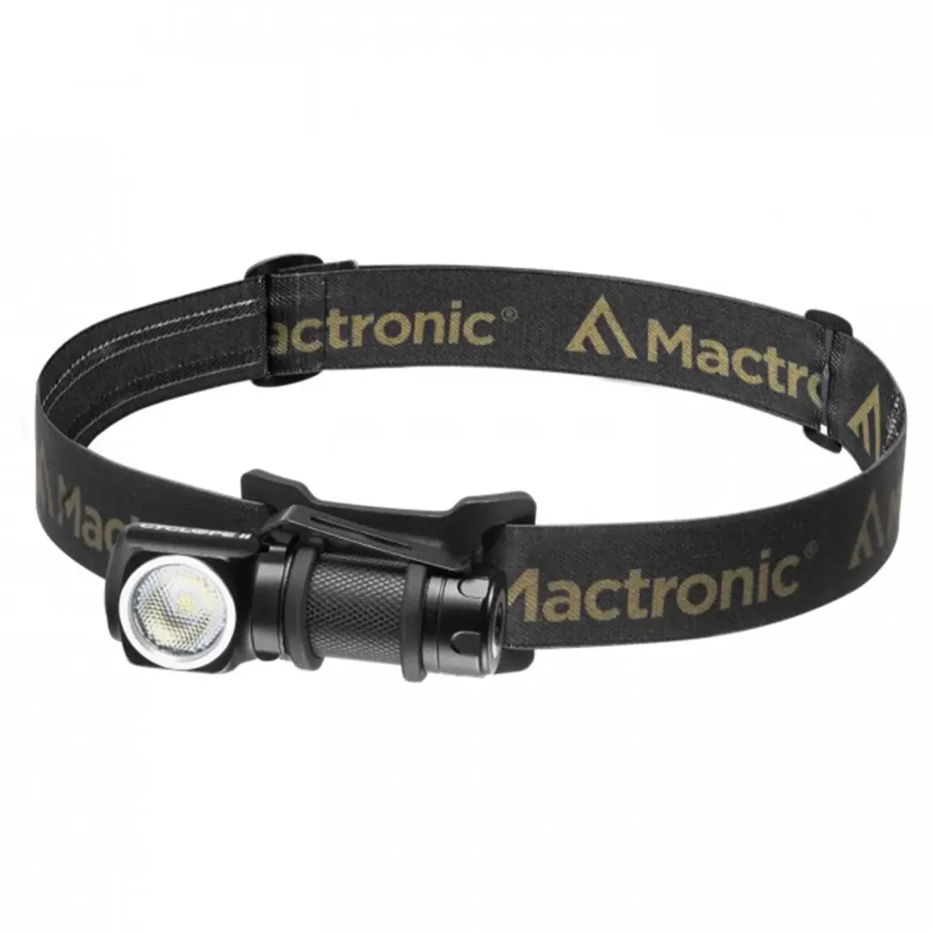 Лампf фонарь Mactronic Cyclope II (600 Lm) Magnetic USB Rechargeable (THL0131) (DAS301721)