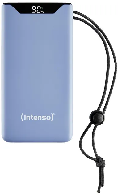 Внешний аккумулятор INTENSO 20000MAH QC3.0 BLUE F20000 (7332055)