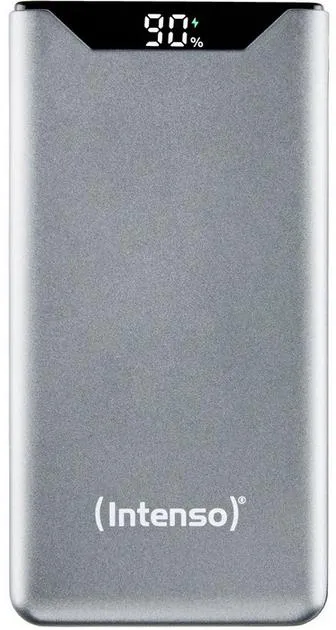 Внешний аккумулятор INTENSO 20000MAH QC3.0 GREY F20000 (7332054)