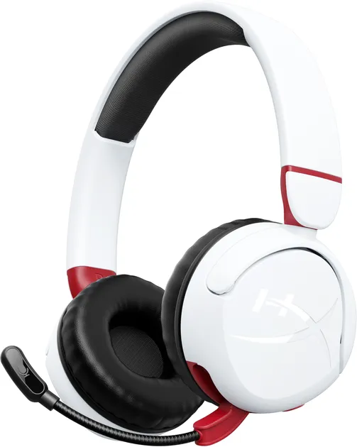 Гарнитура HyperX Cloud Mini Wireless White (7G8F2AA)