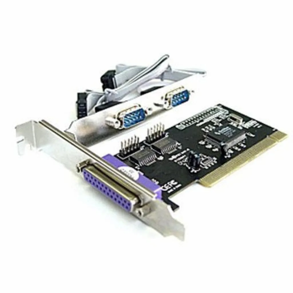 Плата розширення PCI to COM&LPT Atcom (7805)