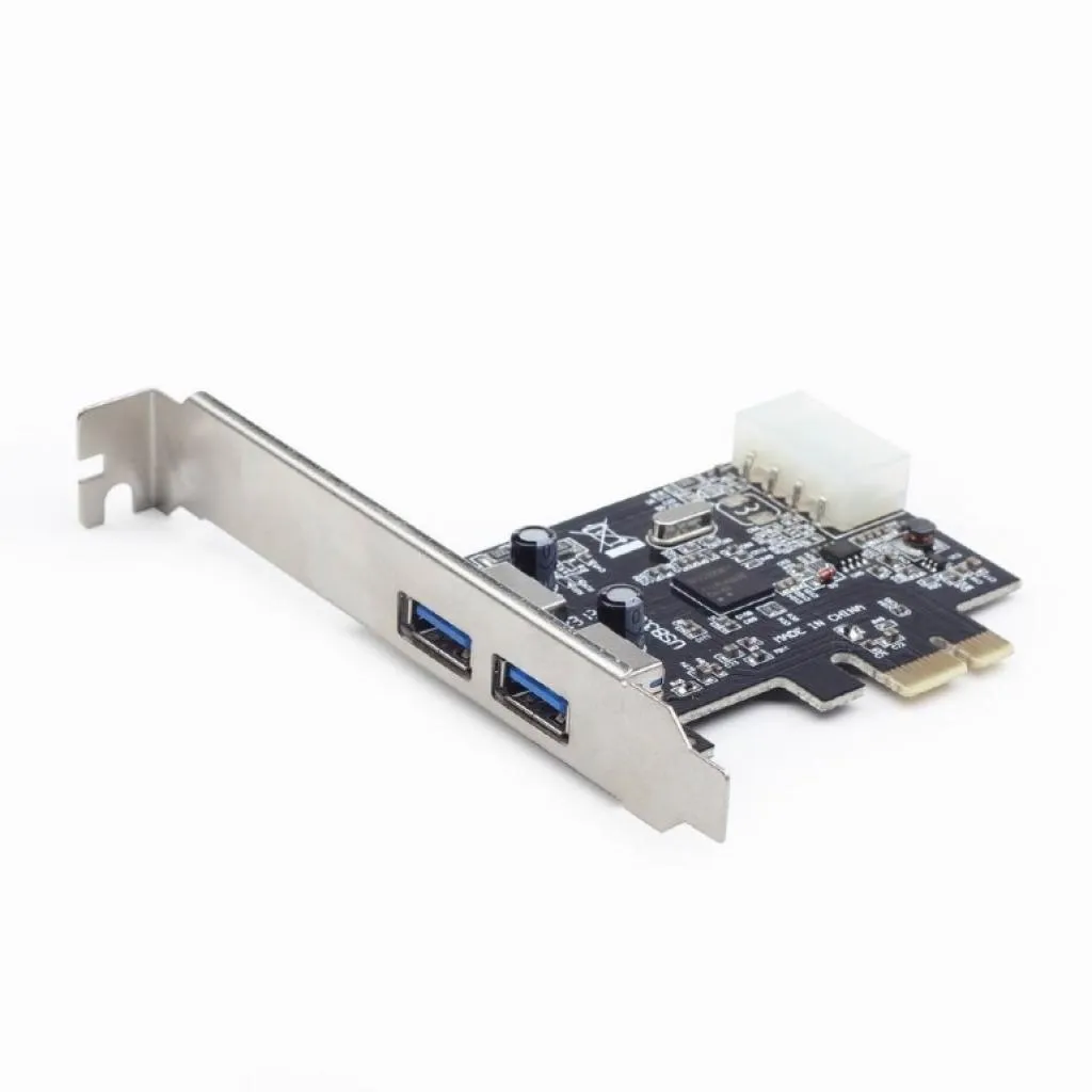  PCIe to USB Gembird (UPC-30-2P)