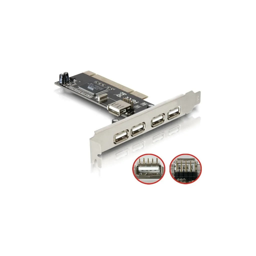 Контролер ExpressCard PCI to USB Atcom (7803)