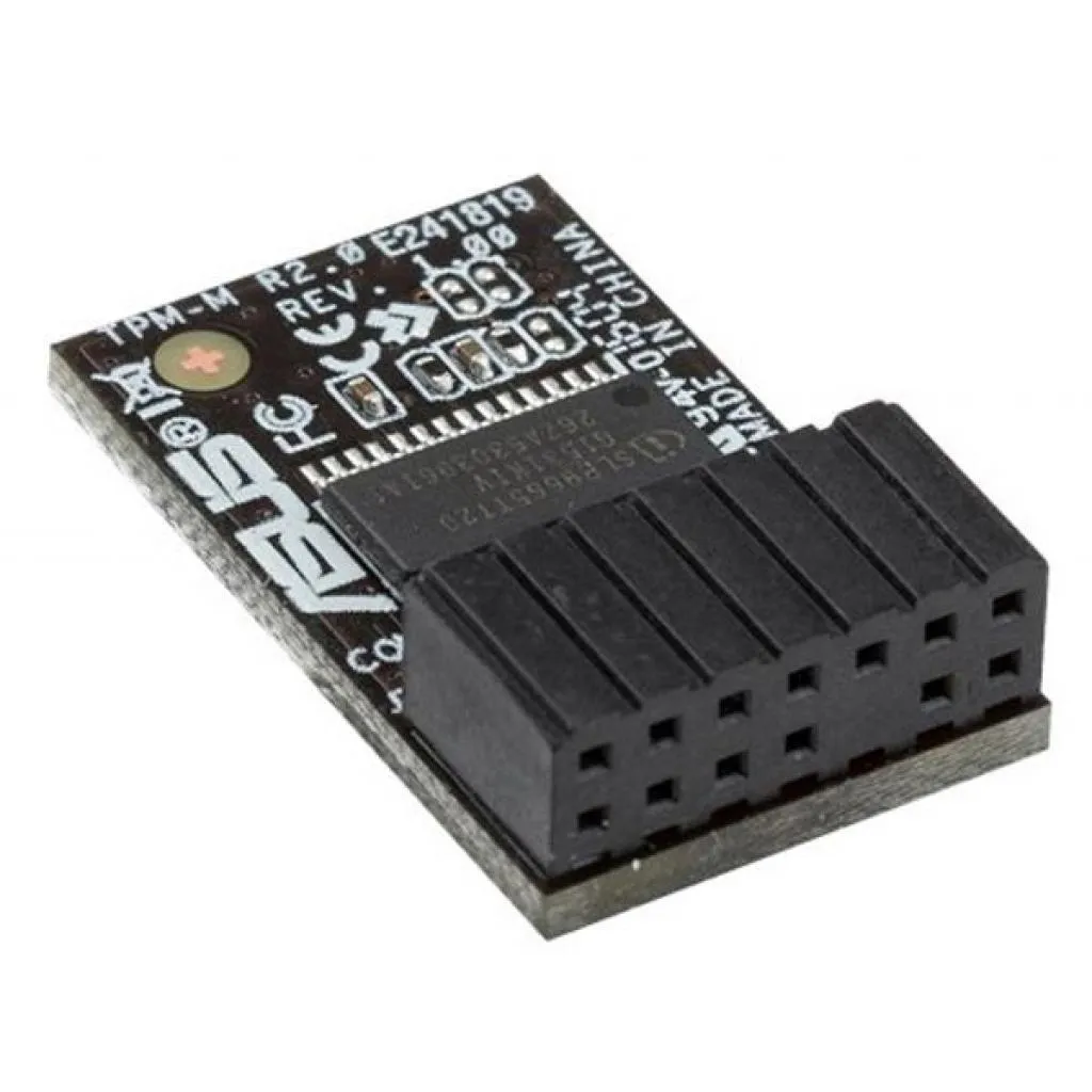  ASUS TPM-M-R2.0 14-1pin LPC (TPM-M R2.0)