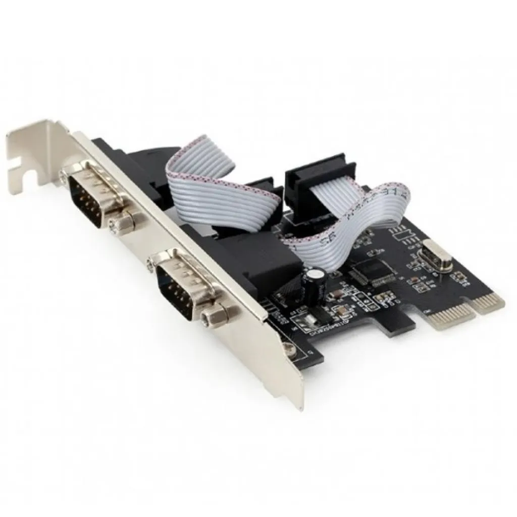  PCIe to COM 2 ports Gembird (SPC-22)