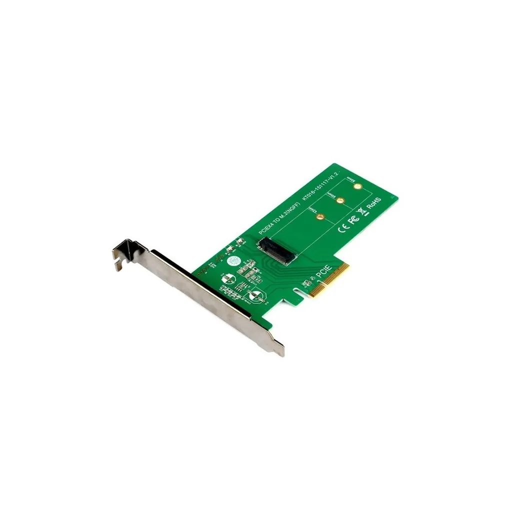  M.2 PCIe SSD to PCI-E Maiwo (KT016)