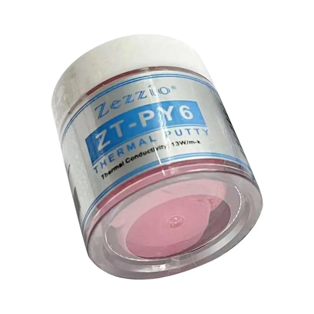 Термопрокладка Zezzio ZT-PY6-20g