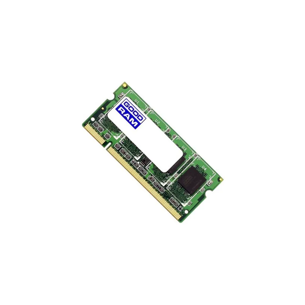  SoDIMM DDR3 8GB 1600 MHz Goodram (GR1600S364L11/8G)