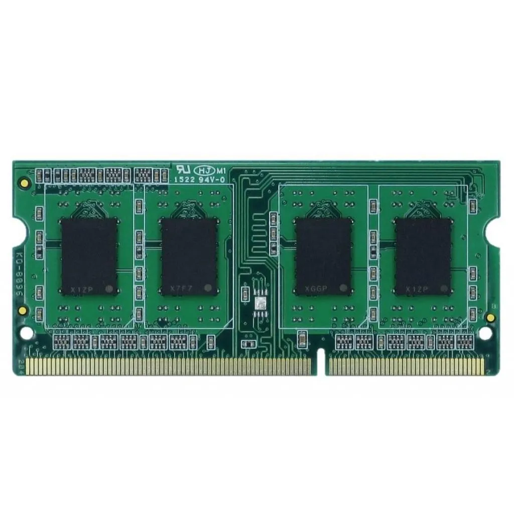  SoDIMM DDR3 4GB 1600 MHz eXceleram (E30170A)