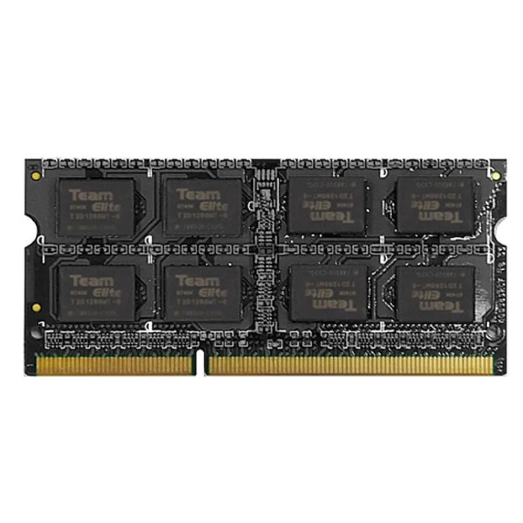  SoDIMM DDR3L 8GB 1600 MHz Team (TED3L8G1600C11-S01)