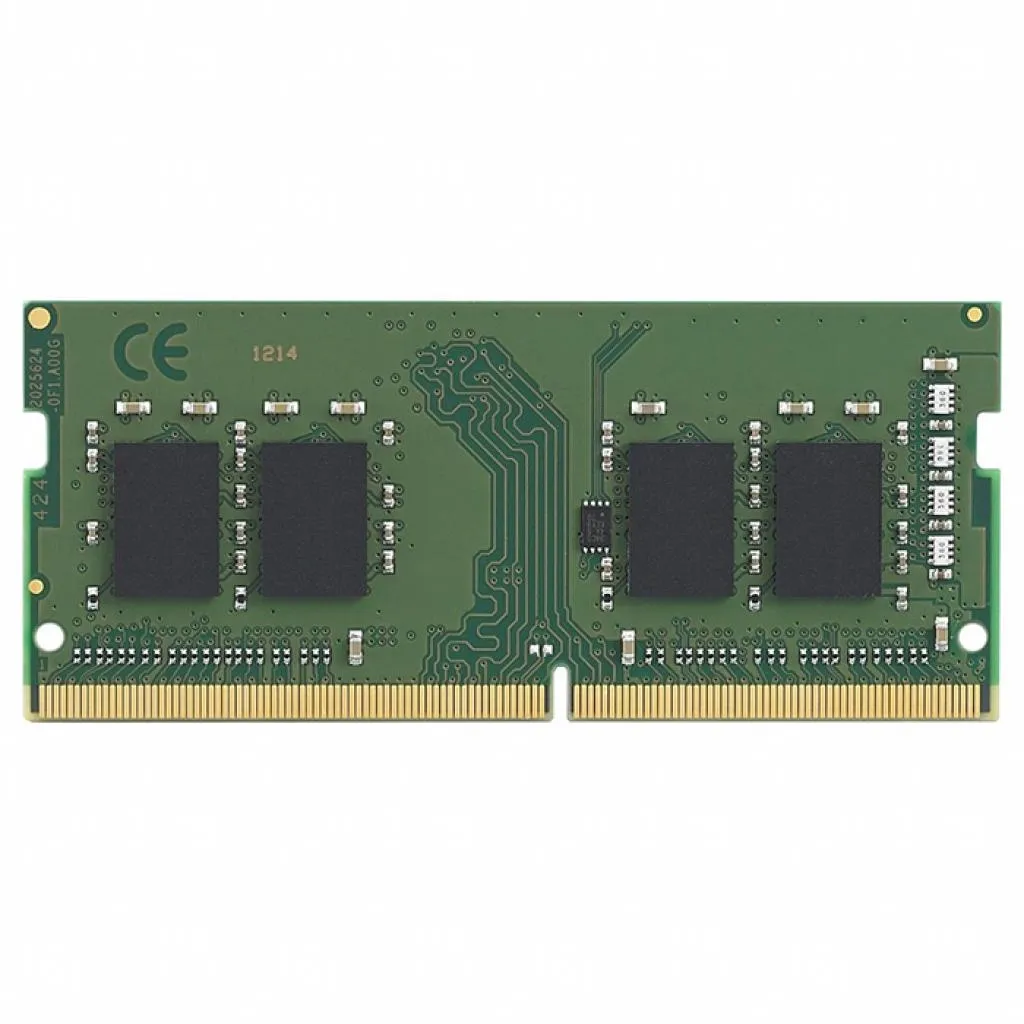  SoDIMM DDR4 8GB 2400 MHz Kingston (KVR24S17S8/8)