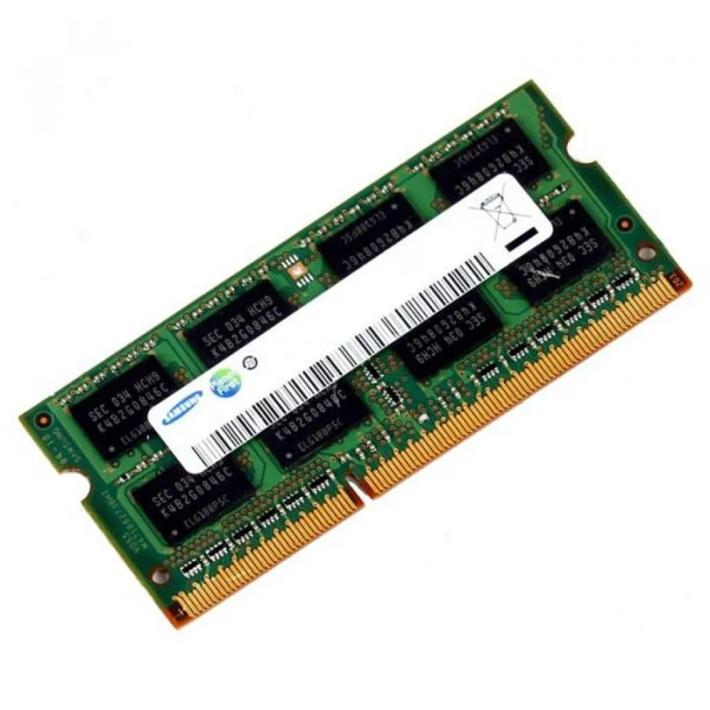  SoDIMM DDR4 4GB 2400 MHz Samsung (M471A5244CB0-CRC)