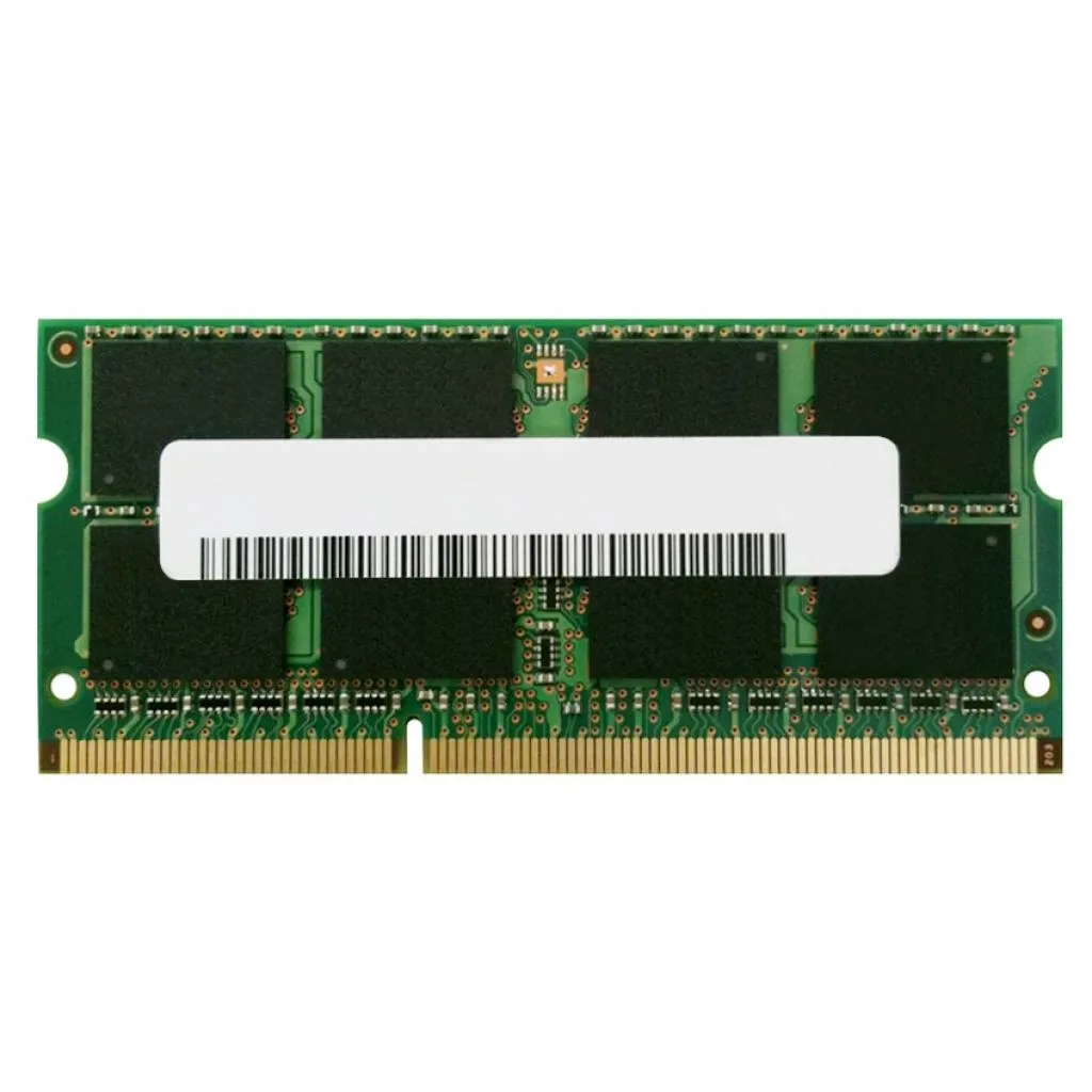 Оперативная память для ноутбука SoDIMM DDR3 4GB 1600 MHz Samsung (M471B5173BHO-CKO)