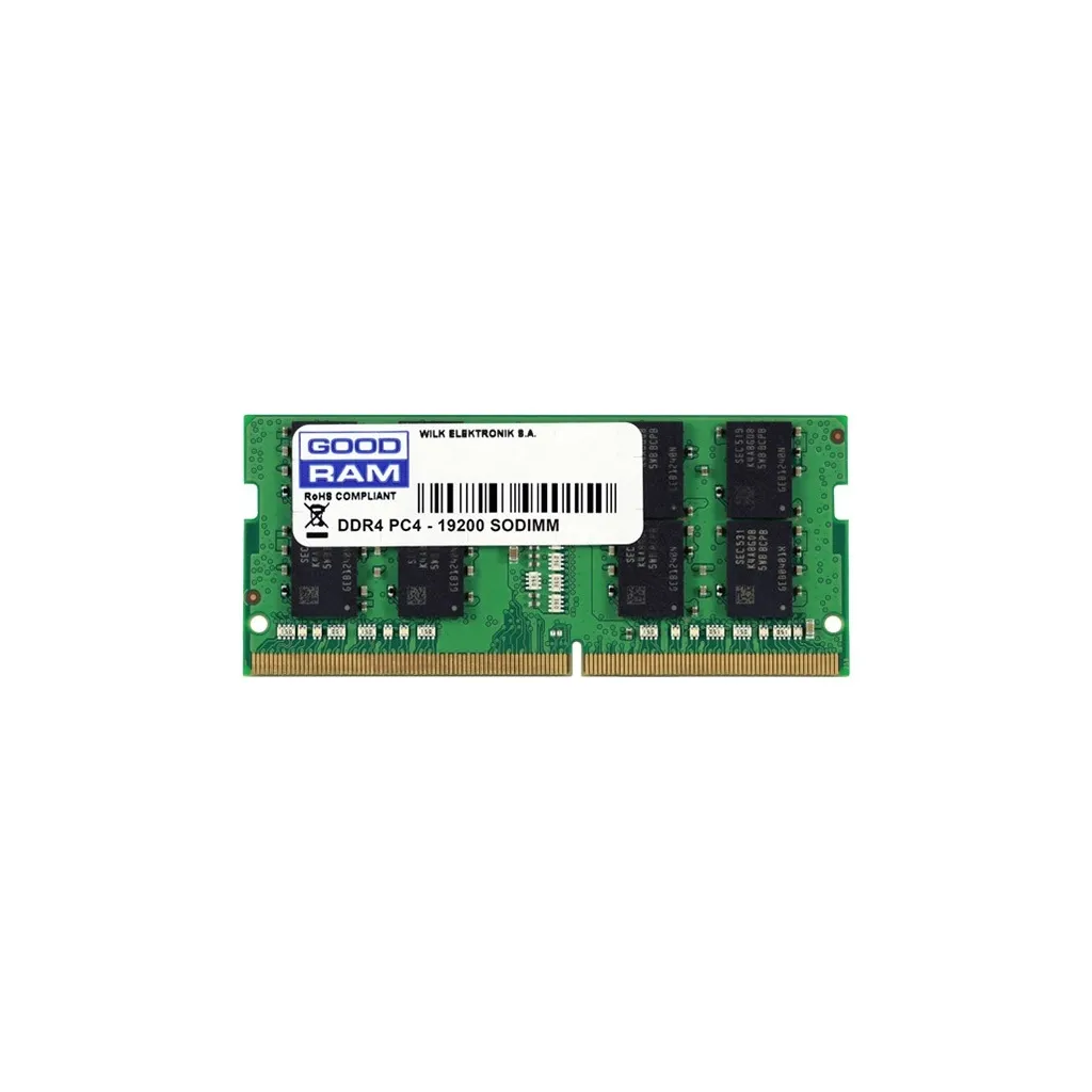  SoDIMM DDR4 2666 MHz Goodram (GR2666S464L19/16G)