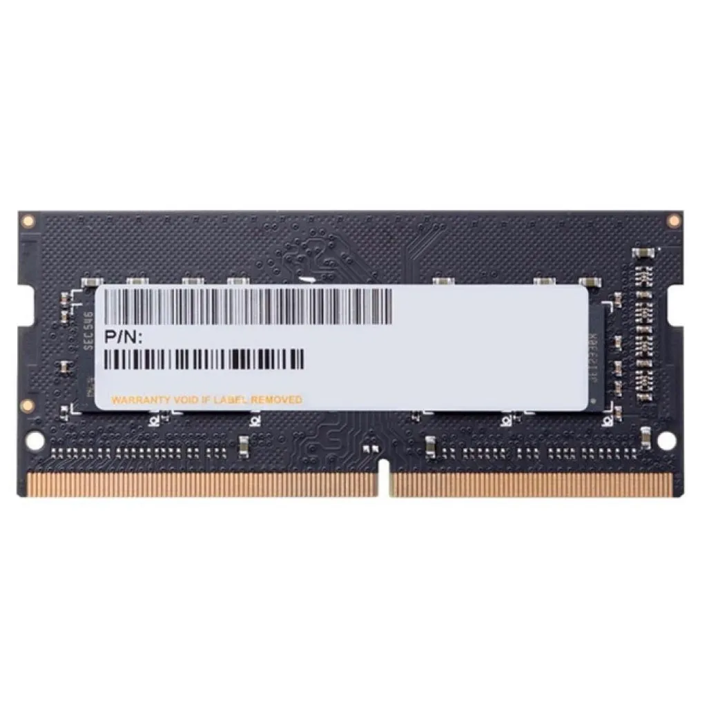  SoDIMM DDR4 8GB 2666 MHz Apacer (ES.08G2V.GNH)