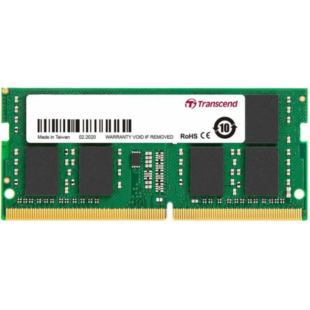  SoDIMM DDR4 8GB 3200 MHz Transcend (JM3200HSG-8G)